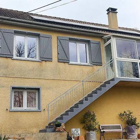 Maison Au Calme Sur Le Causse Correzien, Entre Quercy Et Perigord Villa Saint-Cernin-de-Larche Esterno foto