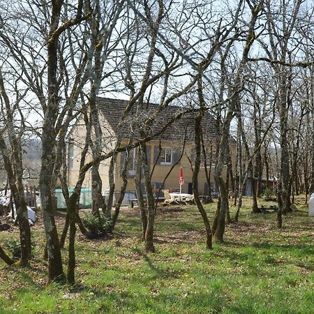 Maison Au Calme Sur Le Causse Correzien, Entre Quercy Et Perigord Villa Saint-Cernin-de-Larche Esterno foto