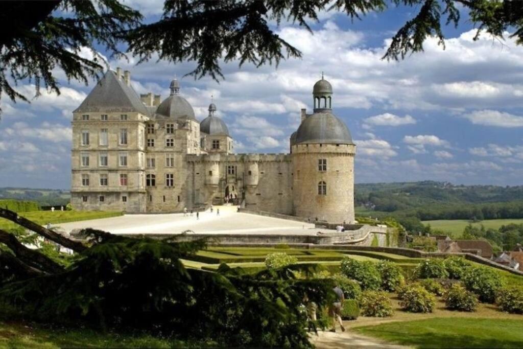 Maison Au Calme Sur Le Causse Correzien, Entre Quercy Et Perigord Villa Saint-Cernin-de-Larche Esterno foto