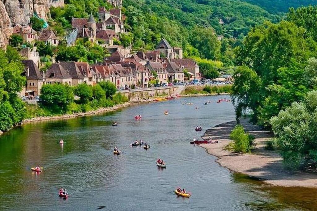 Maison Au Calme Sur Le Causse Correzien, Entre Quercy Et Perigord Villa Saint-Cernin-de-Larche Esterno foto