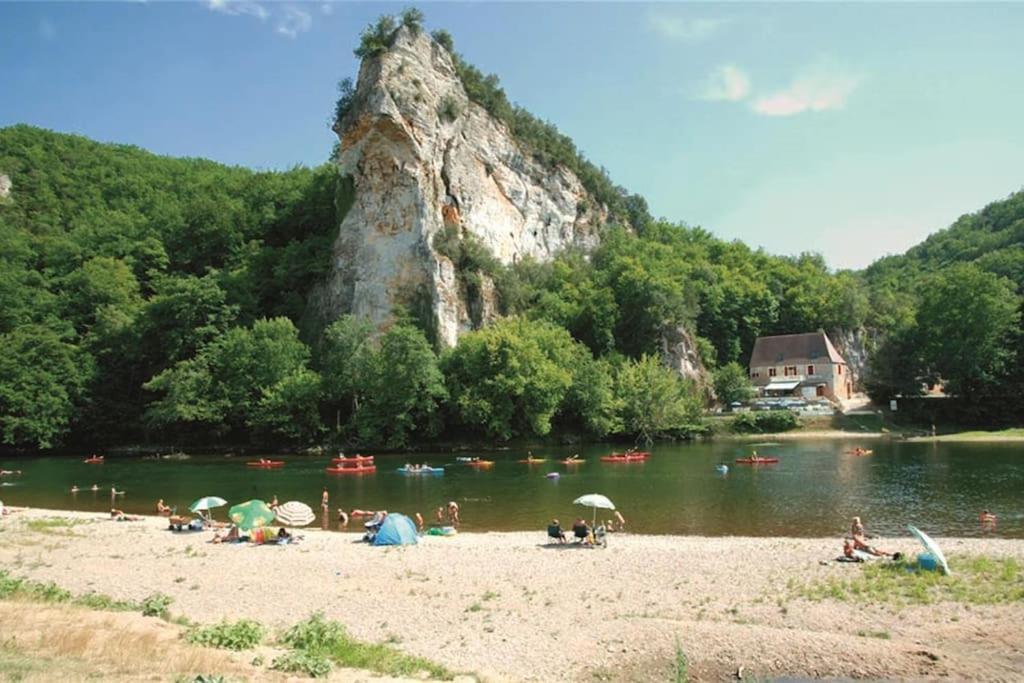 Maison Au Calme Sur Le Causse Correzien, Entre Quercy Et Perigord Villa Saint-Cernin-de-Larche Esterno foto