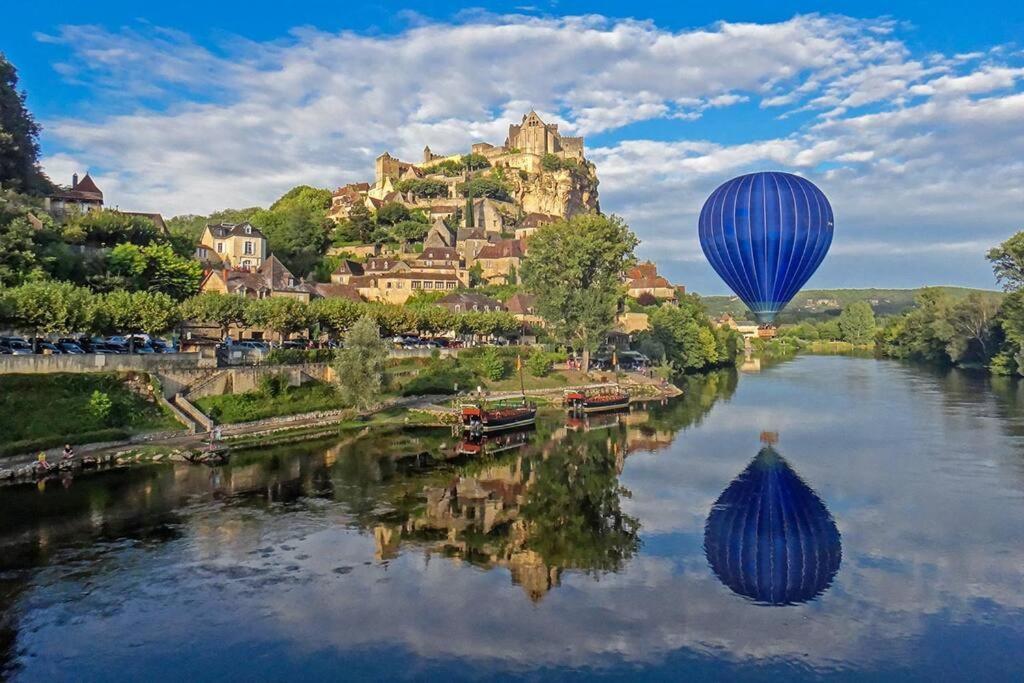 Maison Au Calme Sur Le Causse Correzien, Entre Quercy Et Perigord Villa Saint-Cernin-de-Larche Esterno foto