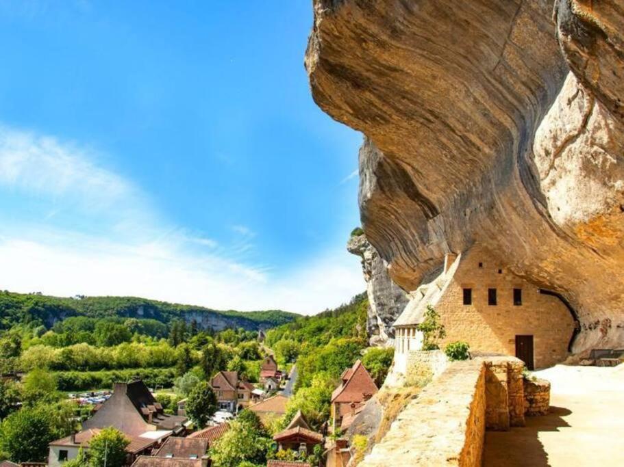 Maison Au Calme Sur Le Causse Correzien, Entre Quercy Et Perigord Villa Saint-Cernin-de-Larche Esterno foto