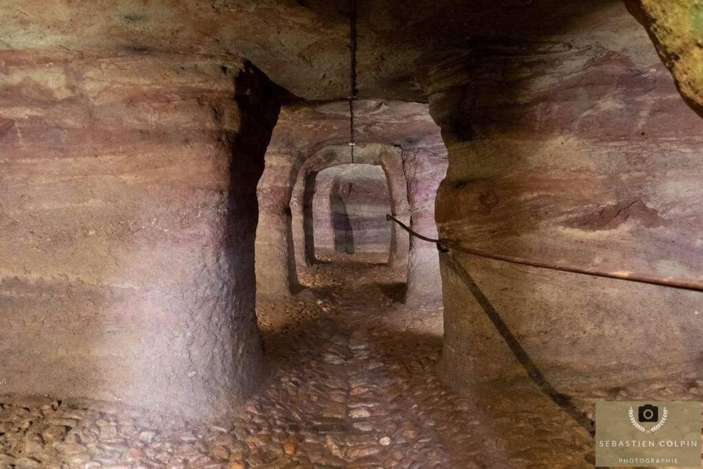 Maison Au Calme Sur Le Causse Correzien, Entre Quercy Et Perigord Villa Saint-Cernin-de-Larche Esterno foto