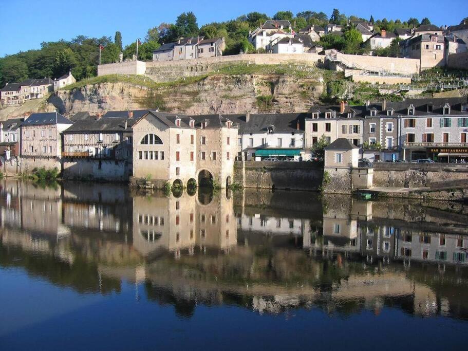 Maison Au Calme Sur Le Causse Correzien, Entre Quercy Et Perigord Villa Saint-Cernin-de-Larche Esterno foto